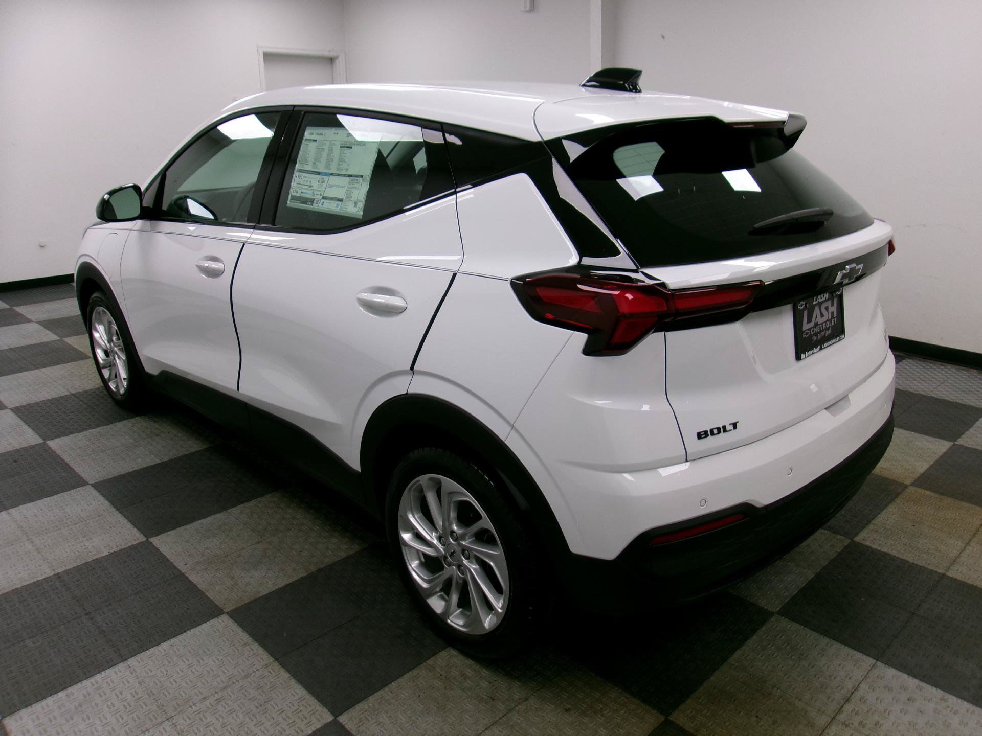 New 2027 Chevrolet Bolt LT w/ Comfort Package FWD image 2