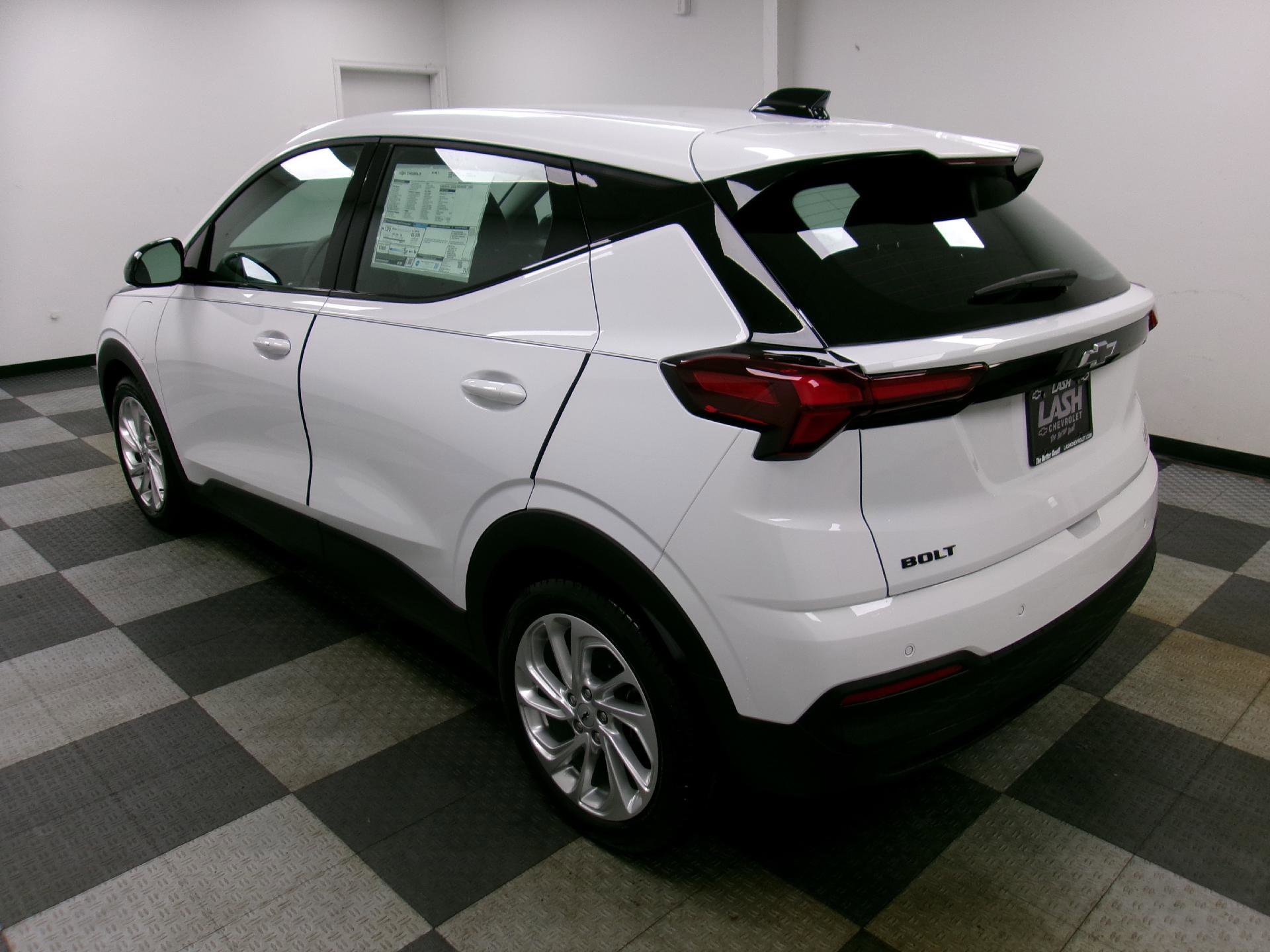 New 2027 Chevrolet Bolt LT w/ Comfort Package FWD image 2