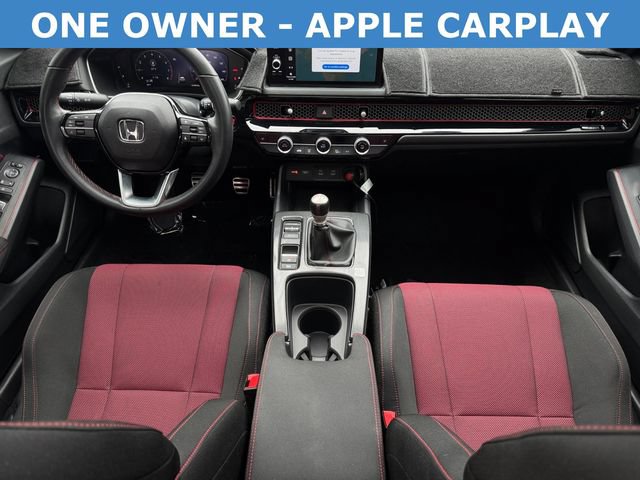 Certified 2025 Honda Civic Si image 4