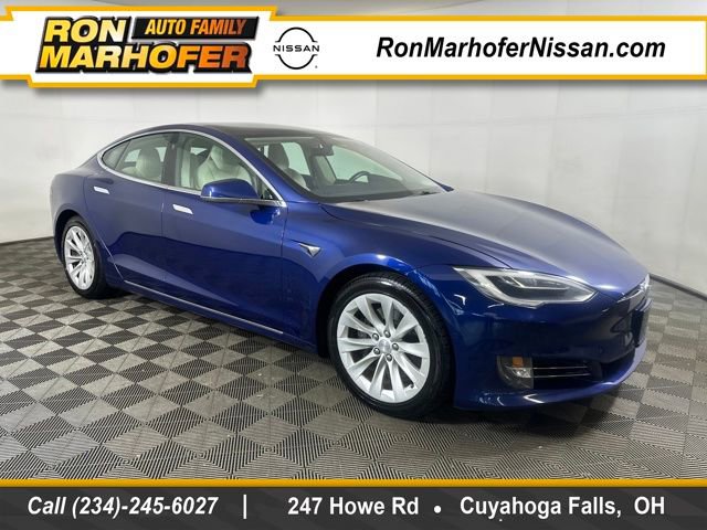 Used 2017 Tesla Model S 100D