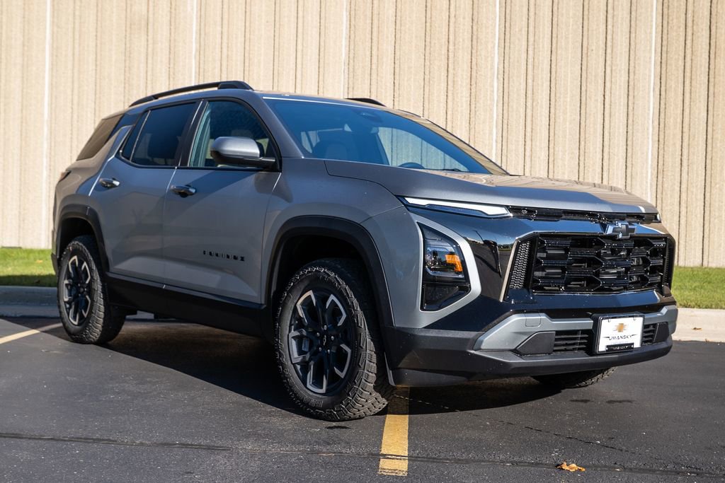 New 2026 Chevrolet Equinox ACTIV image 2