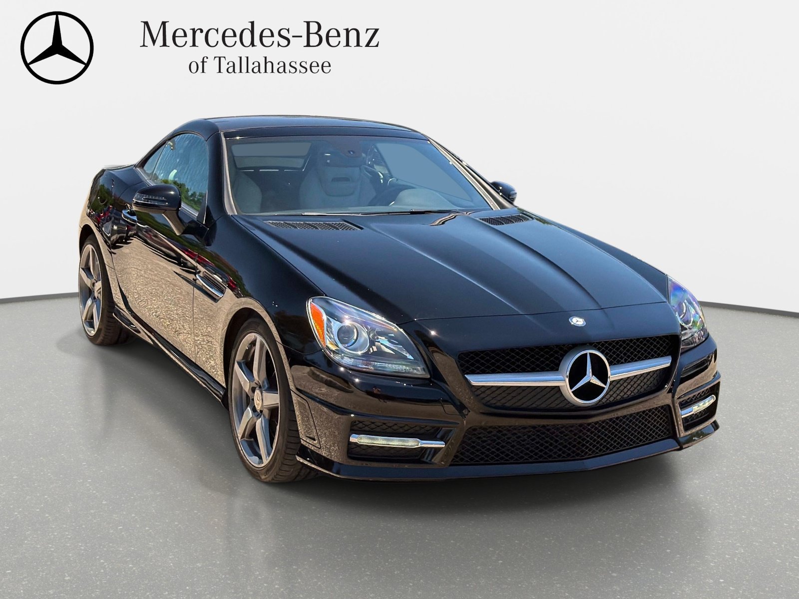 Used 2015 Mercedes-Benz SLK 250 image 3