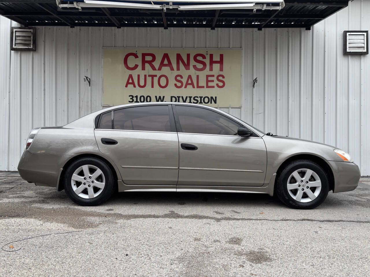 Used 2003 Nissan Altima 2.5 SL image 2