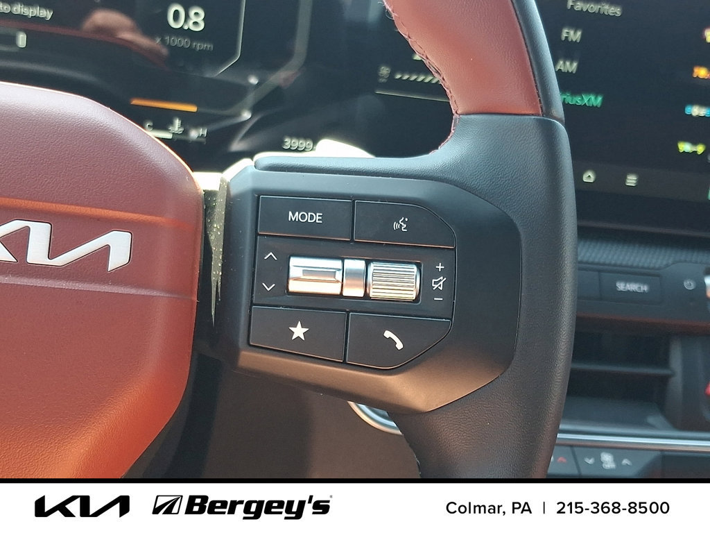 Certified 2025 Kia K4 GT-Line Turbo FWD image 26
