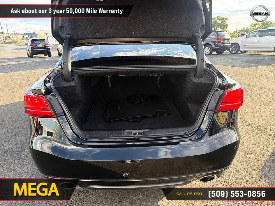 Used 2016 Nissan Maxima 3.5 SL FWD image 16