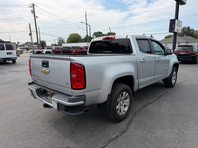 Used 2019 Chevrolet Colorado LT w/ LT Convenience Package RWD image 4
