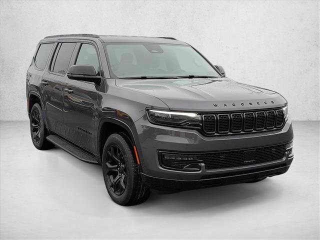 New 2025 Jeep Wagoneer Series II image 3