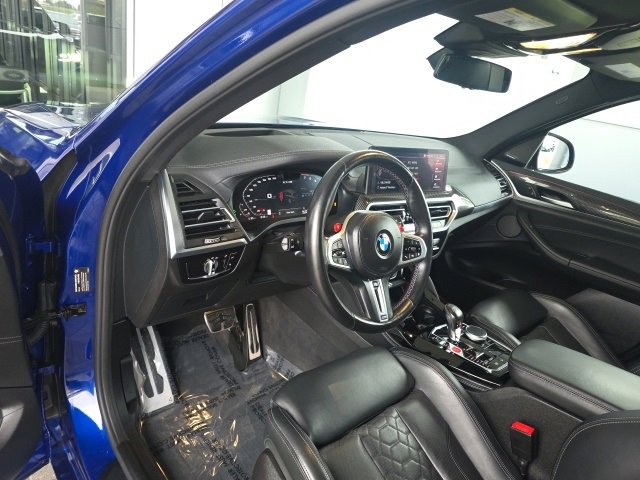 Used 2024 BMW X3 M w/ Competition Package image 22
