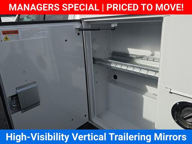 New 2025 Chevrolet Silverado 2500 W/T w/ WT Convenience Package image 20