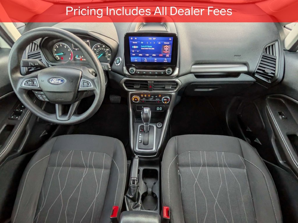 Used 2021 Ford EcoSport SE FWD image 15
