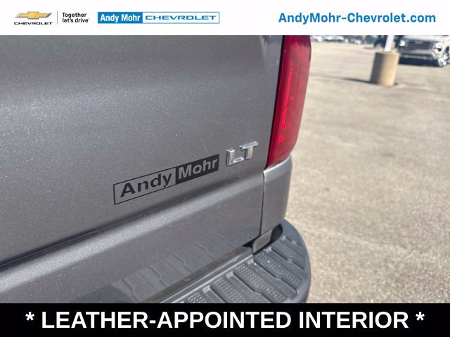 Used 2019 Chevrolet Silverado 1500 LT Trail Boss AWD/4WD image 43