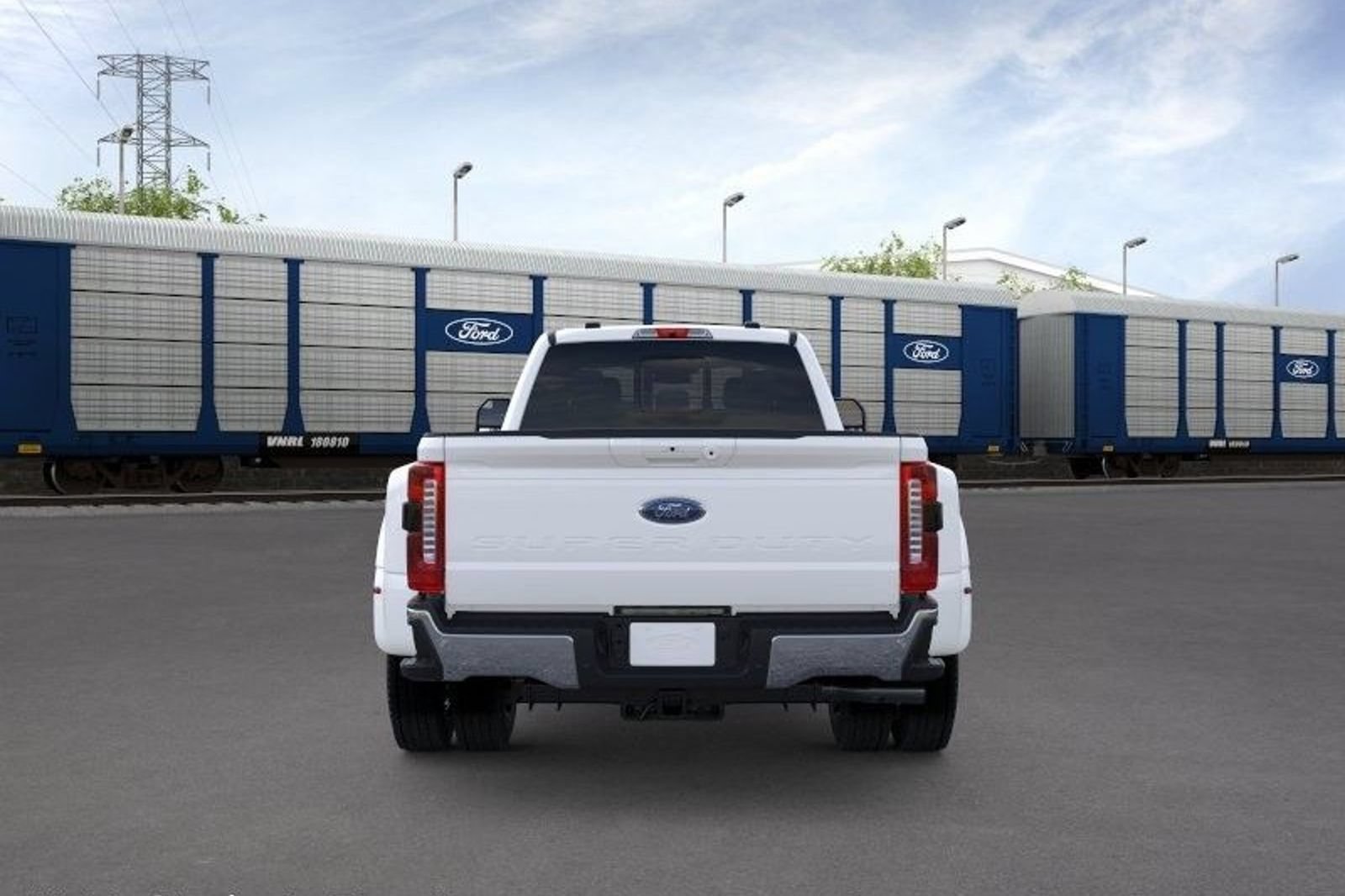 New 2026 Ford F450 Lariat w/ Lariat Ultimate Package AWD/4WD image 32