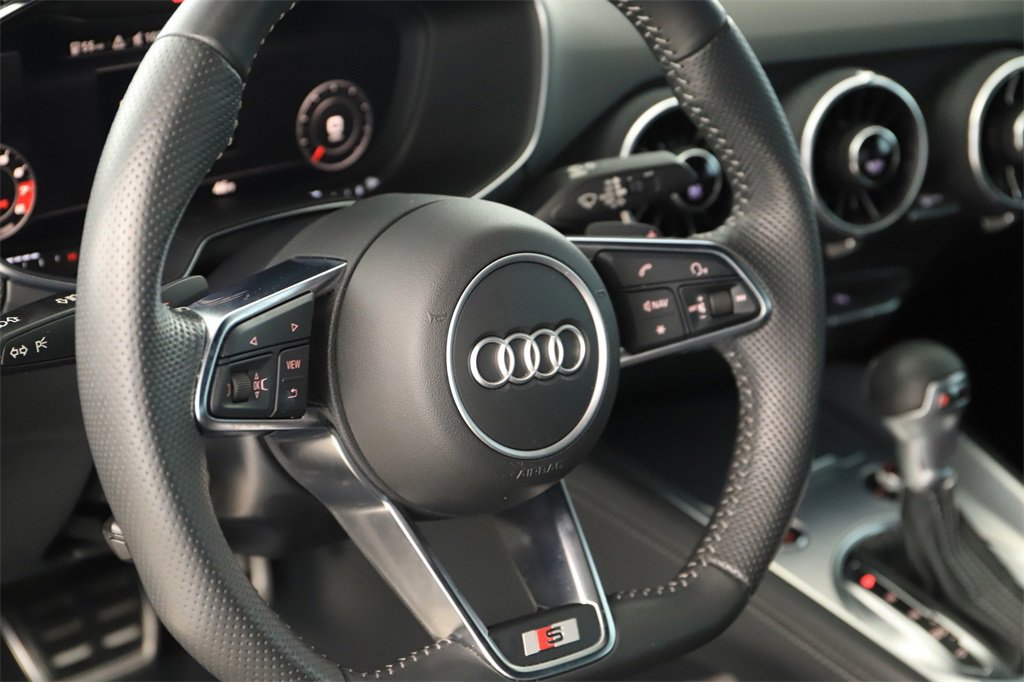 Certified 2023 Audi TT 2.0T w/ S Line Competition Package image 16
