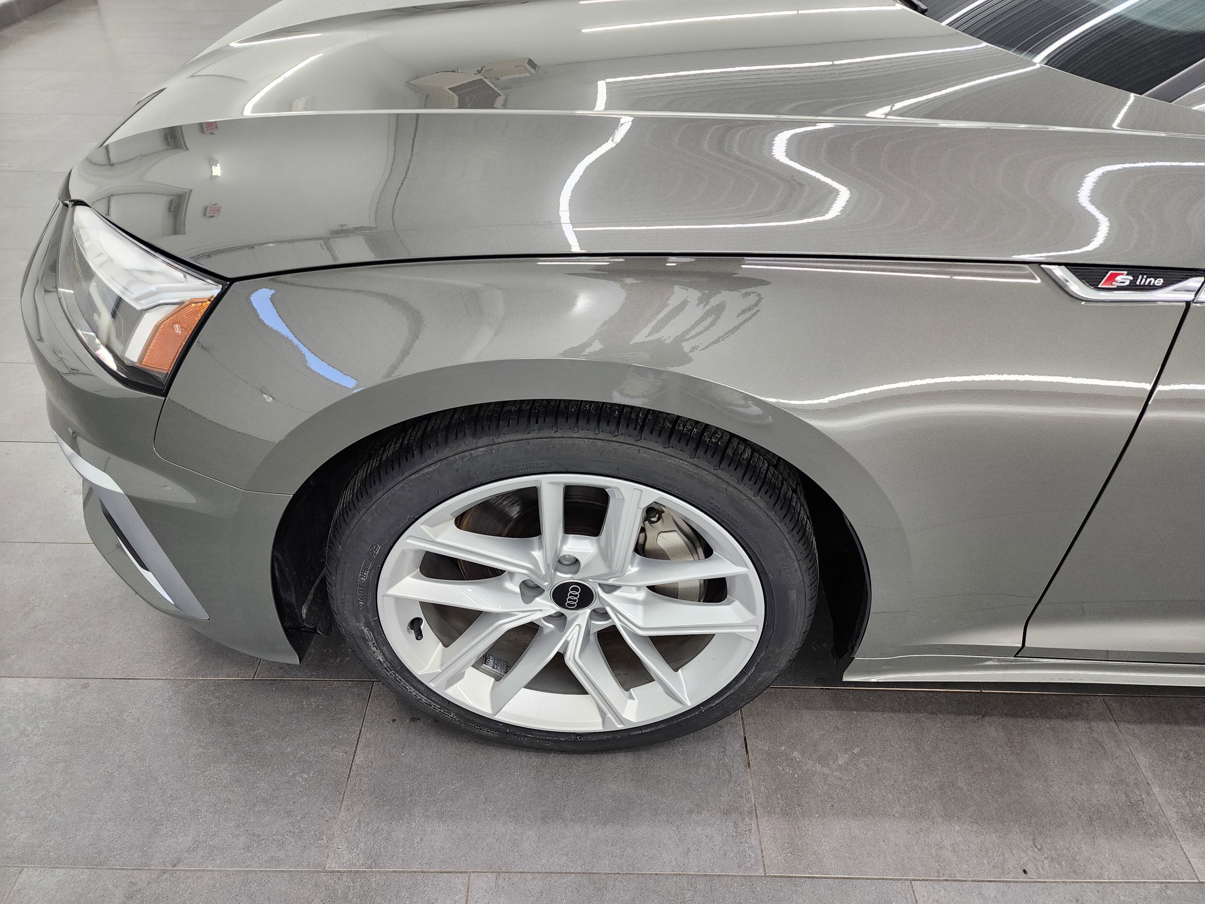 Used 2024 Audi A5 2.0T Premium Plus image 39