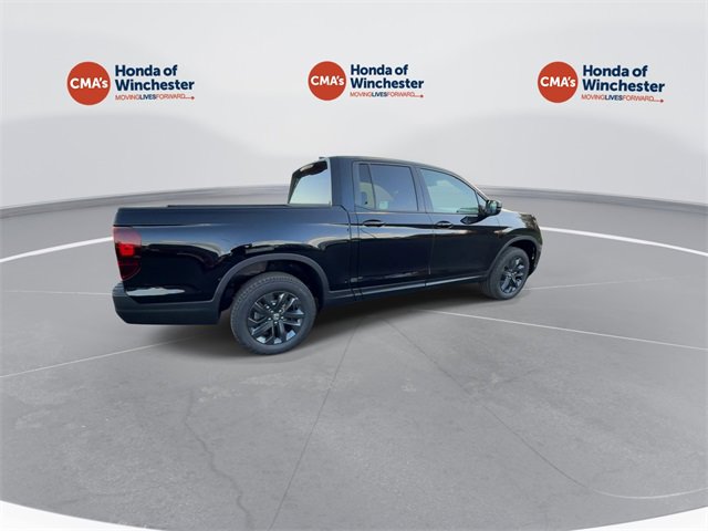 New 2026 Honda Ridgeline Sport image 10