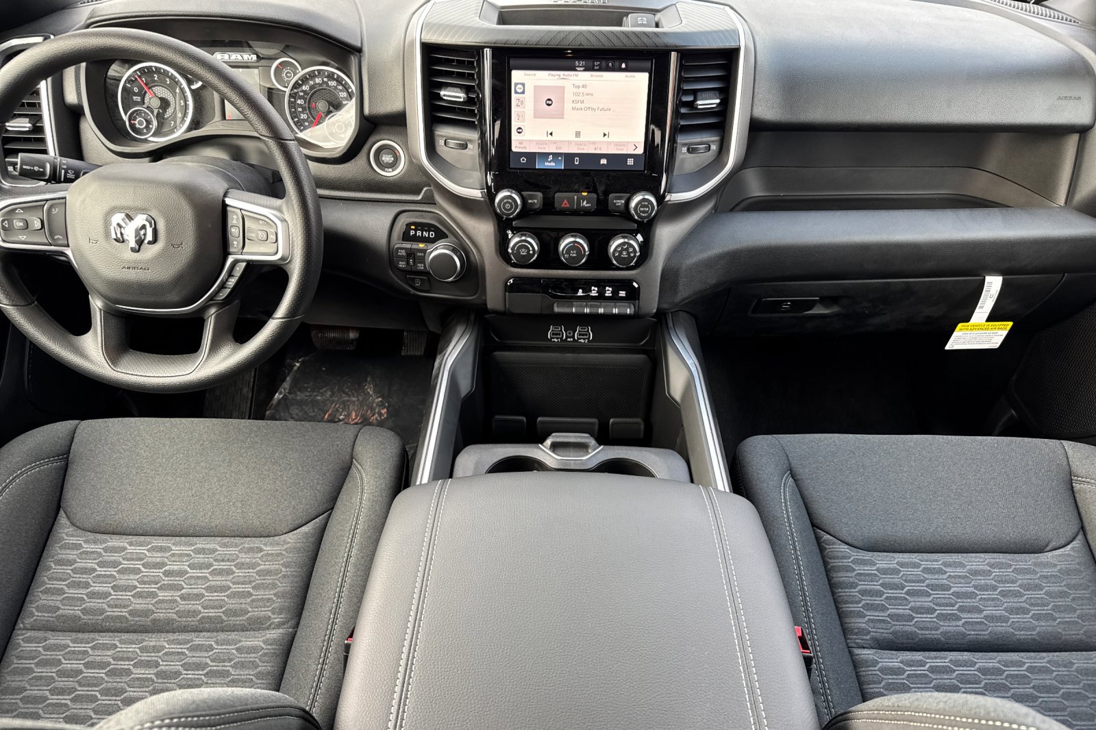 New 2026 RAM 1500 4WD 4D Crew Cab Big Horn/Lone image 12