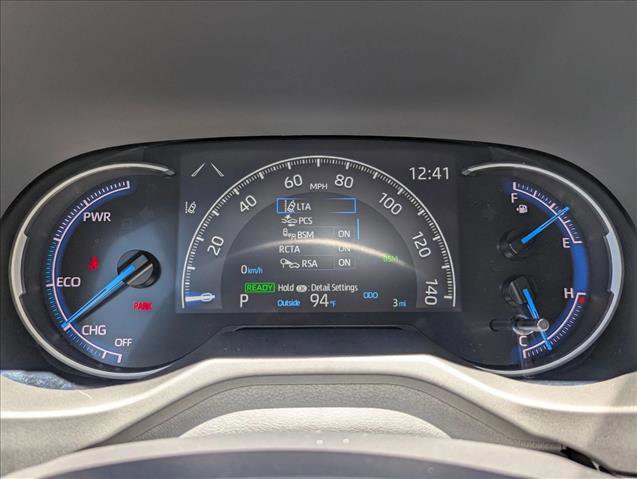 New 2025 Toyota RAV4 XLE w/ Convenience Package image 11