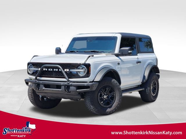 Used 2023 Ford Bronco Wildtrak image 1