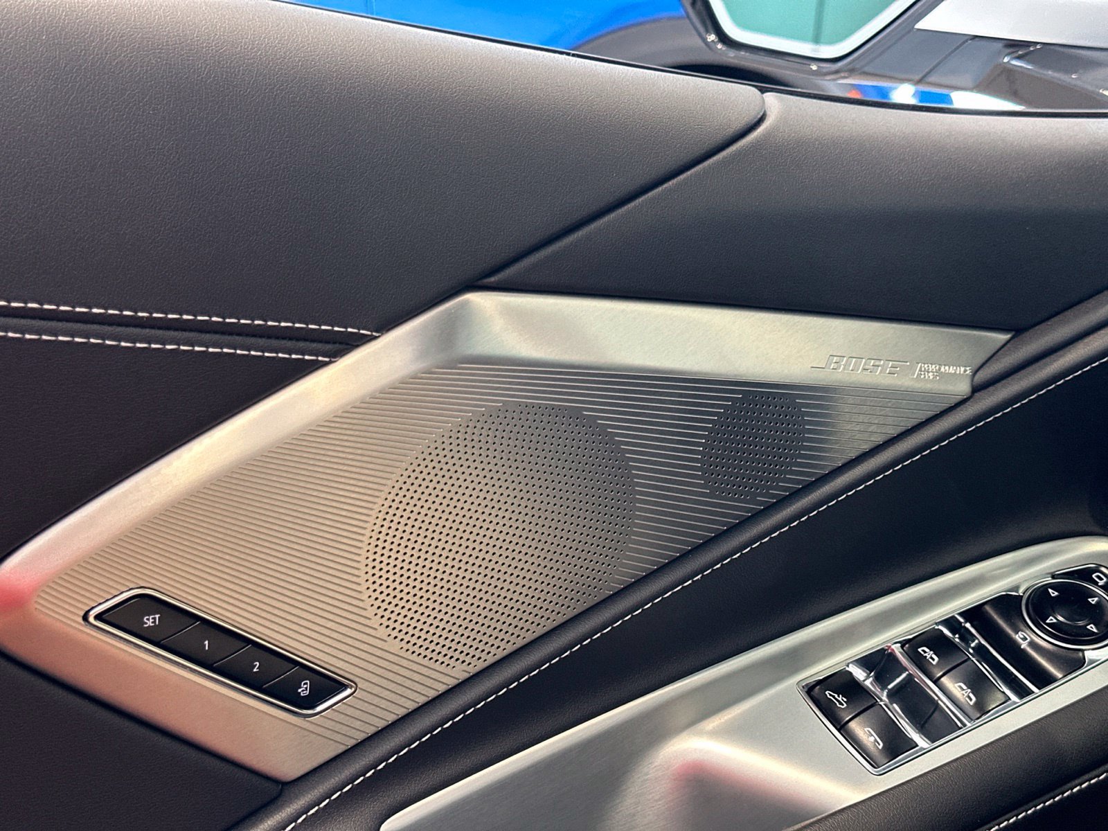 New 2026 Chevrolet Corvette Stingray Preferred Conv w/ Z51 Performance Package RWD image 42