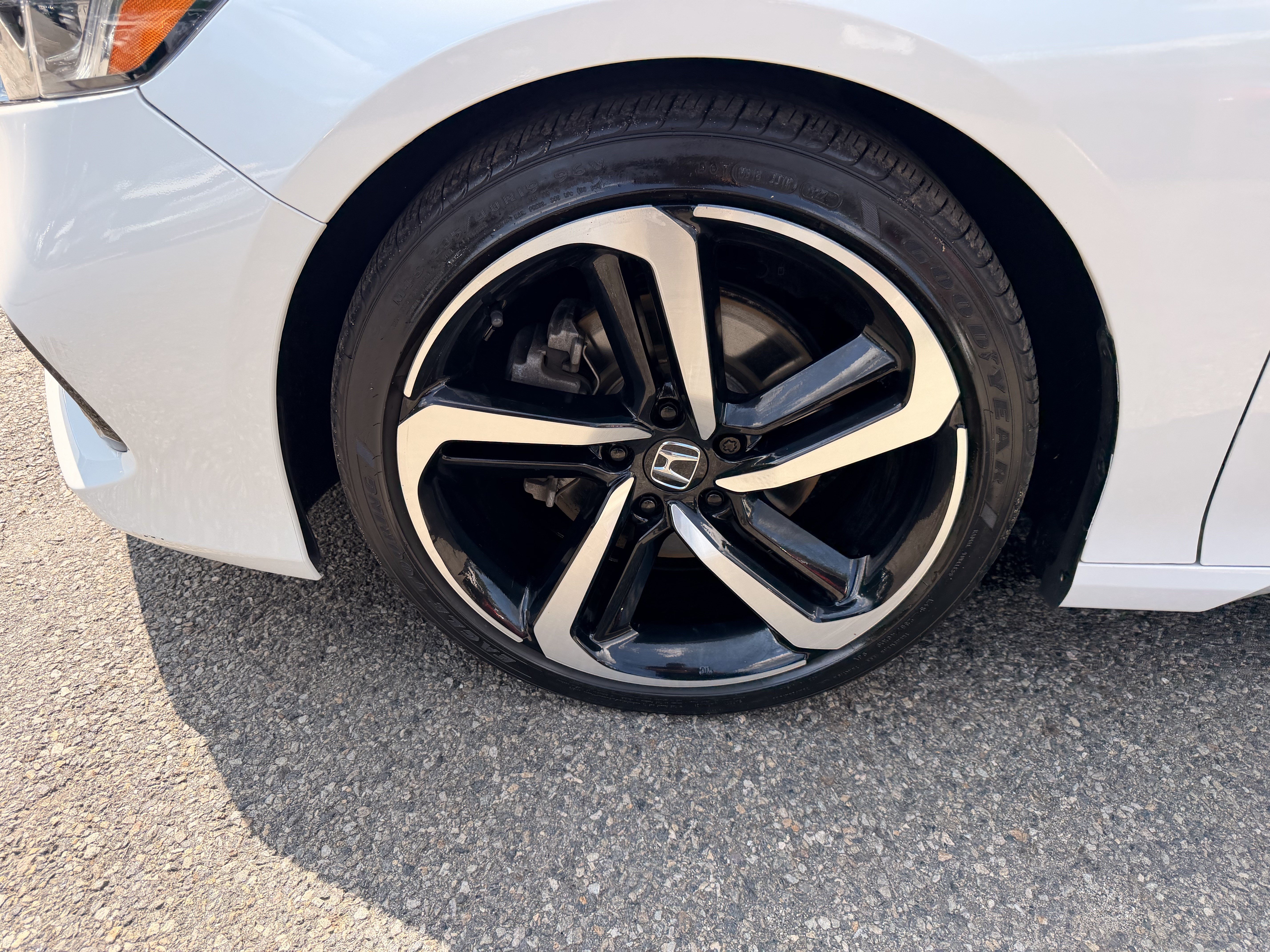 Certified 2022 Honda Accord Sport image 7