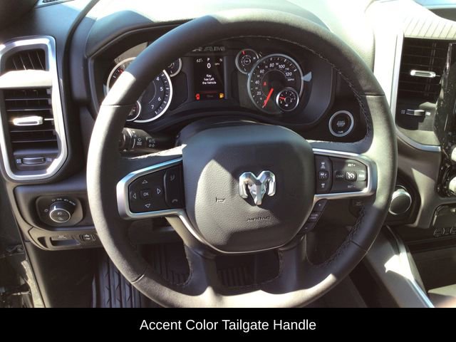New 2026 RAM 1500 4x4 Crew Cab image 24