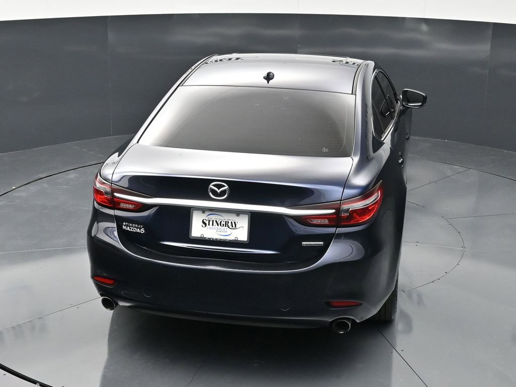 Used 2020 MAZDA MAZDA6 Grand Touring image 14