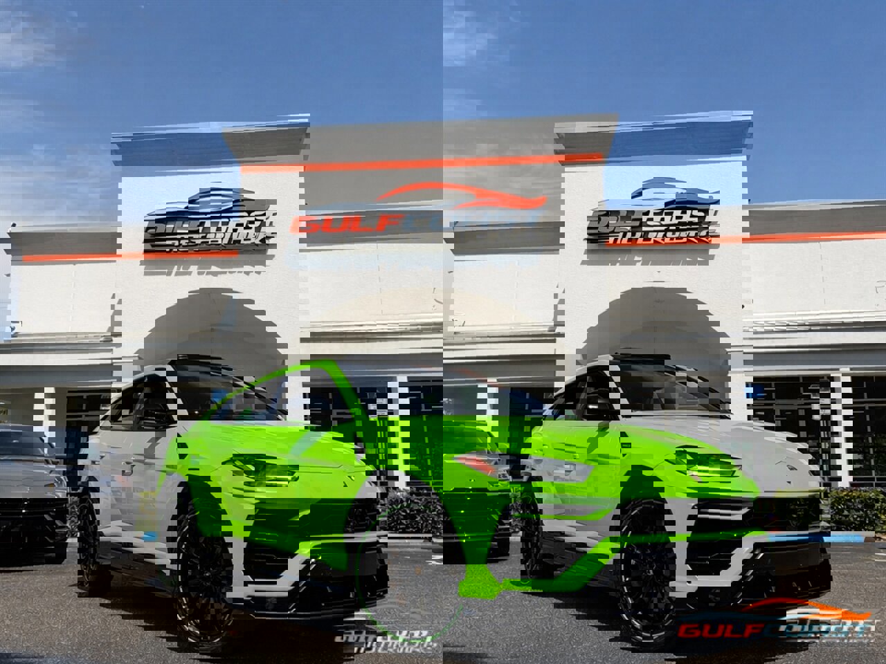 Used 2021 Lamborghini Urus image 1