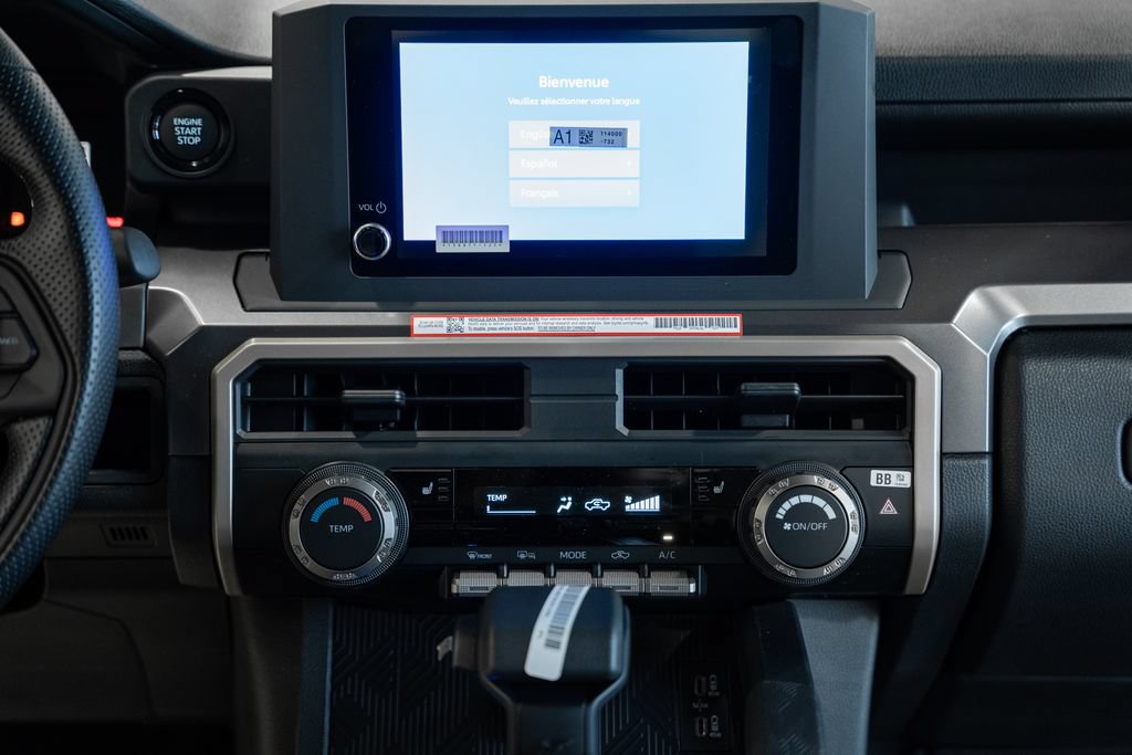 New 2026 Toyota Tacoma SR5 AWD/4WD image 19
