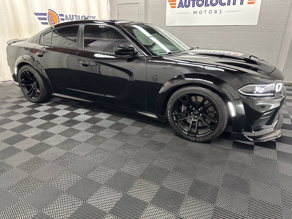 Used 2023 Dodge Charger Scat Pack