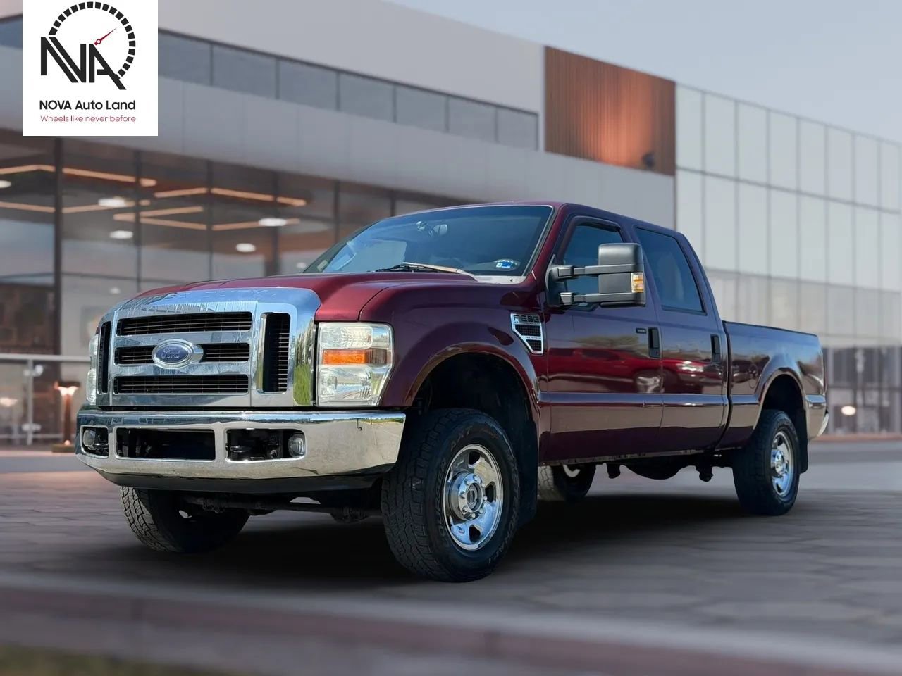 Used 2008 Ford F250 XLT image 5
