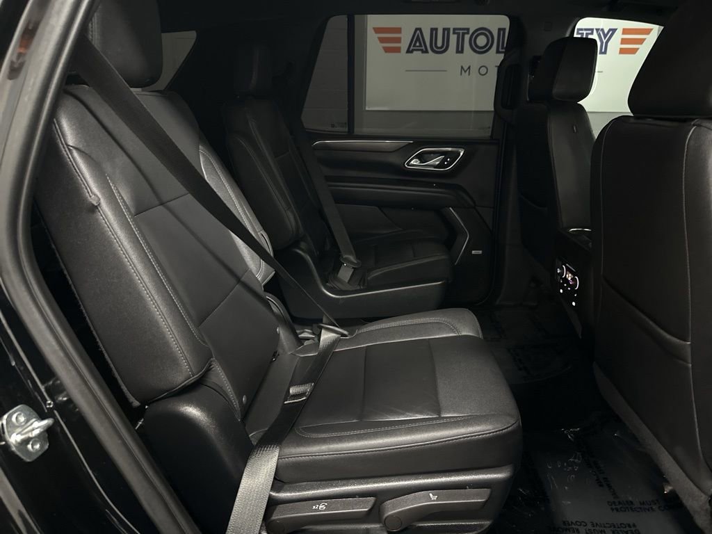 Used 2023 Chevrolet Tahoe Z71 AWD/4WD image 33