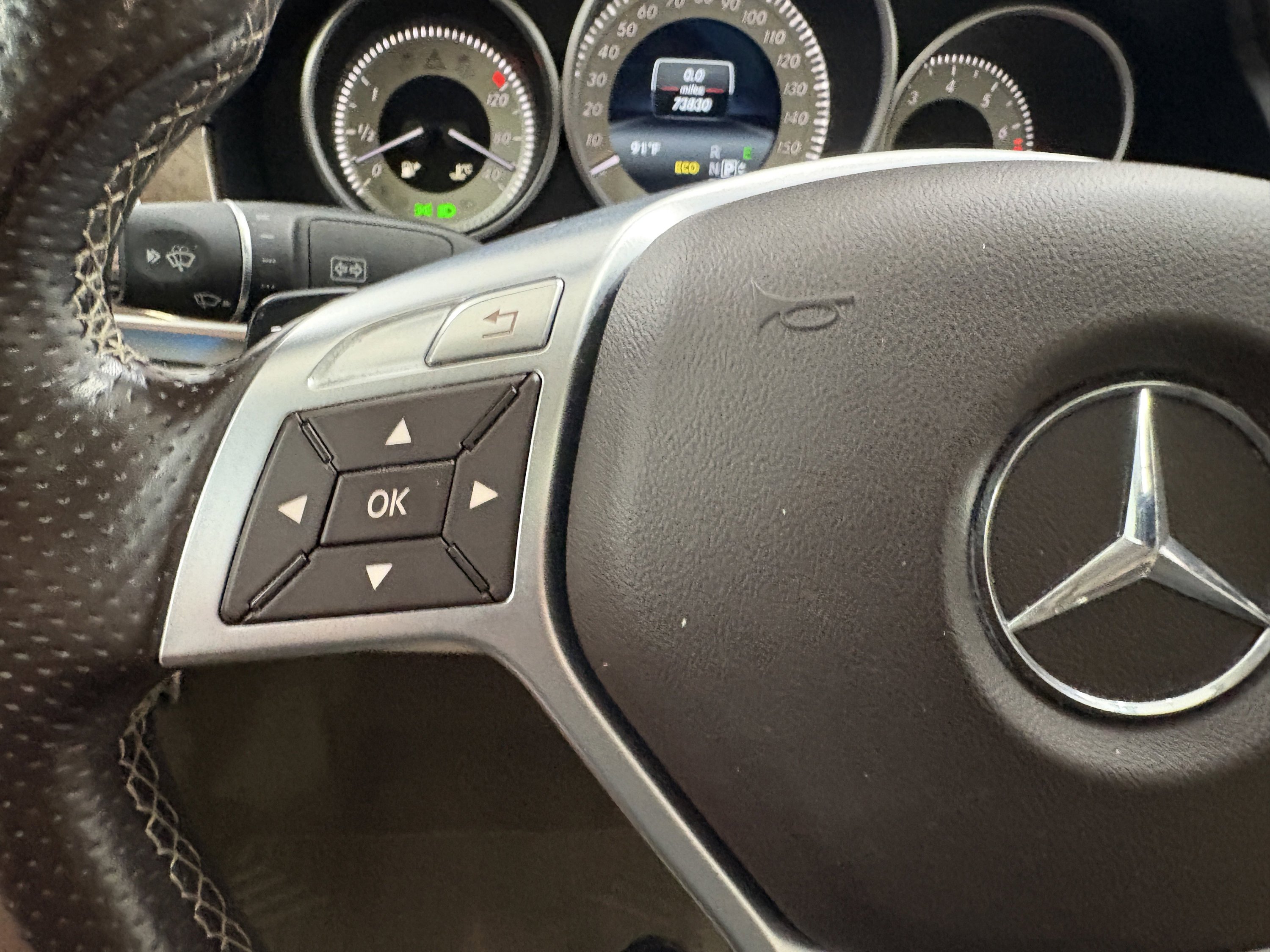 Used 2014 Mercedes-Benz E 350 4MATIC Sedan w/ Premium 1 Package image 15