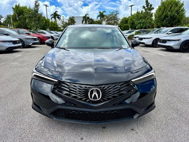 New 2026 Acura Integra FWD image 2