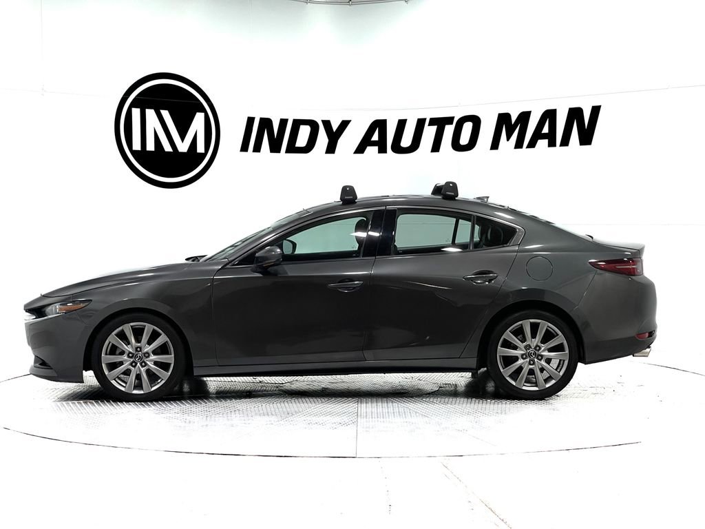 Used 2020 MAZDA MAZDA3 AWD Sedan w/ Premium Package image 7