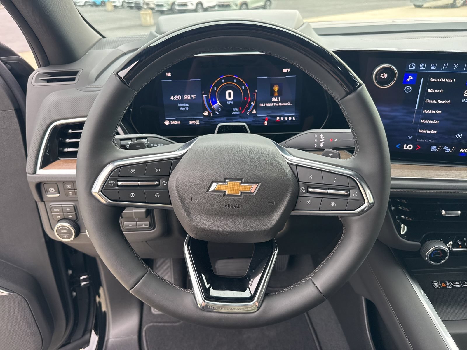 New 2026 Chevrolet Tahoe High Country AWD/4WD image 12