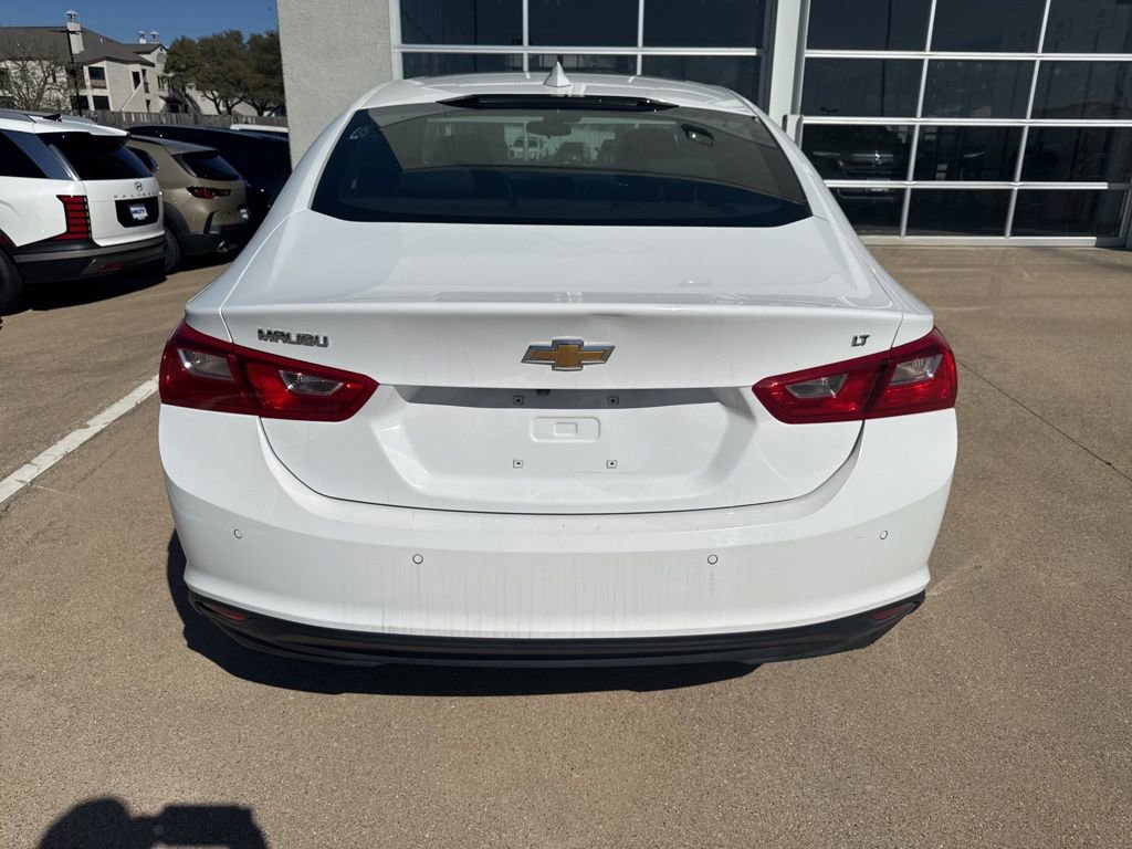Used 2024 Chevrolet Malibu LT image 4