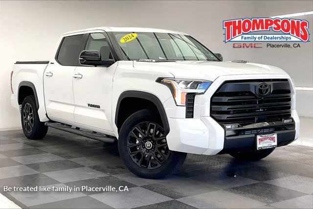 Used 2024 Toyota Tundra Limited