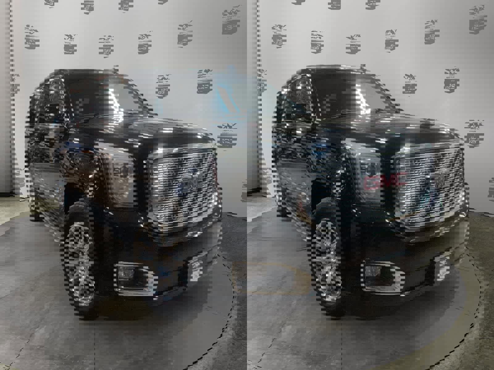 Used 2016 GMC Yukon XL Denali w/ Open Road Package image 1