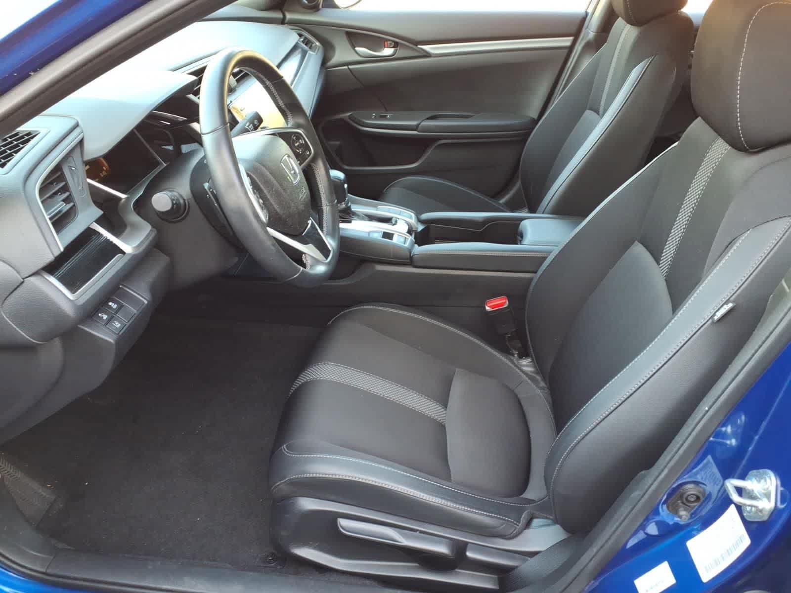 Used 2020 Honda Civic Sport image 14