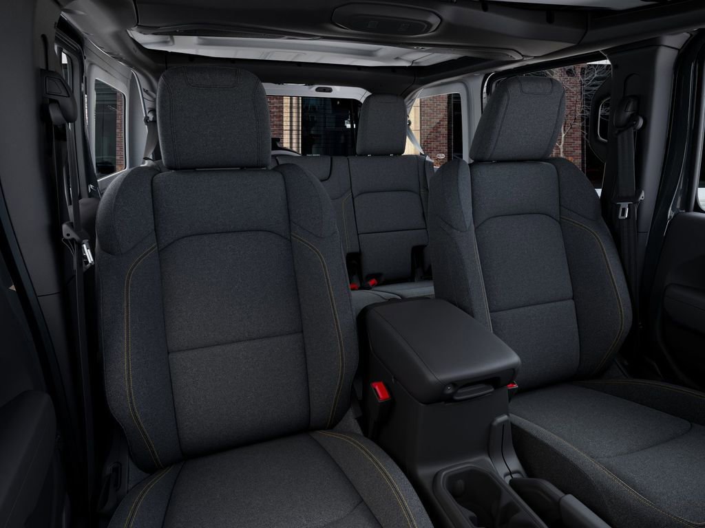 New 2026 Jeep Wrangler Willys image 16