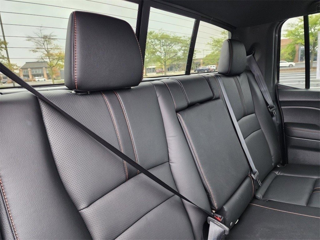 New 2025 Honda Ridgeline TrailSport image 21