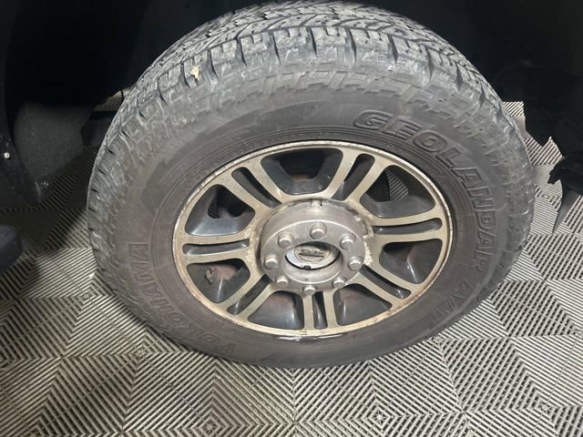 Used 2015 Ford F250 Platinum AWD/4WD image 22