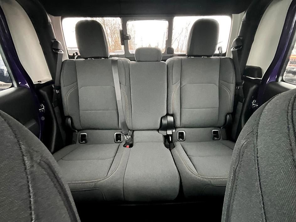 New 2026 Jeep Gladiator Willys image 33