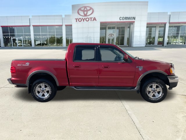 Used 2002 Ford F150 King Ranch AWD/4WD image 6