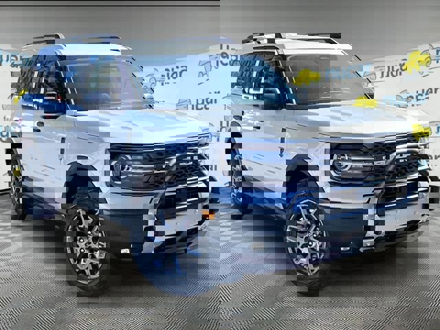 New 2026 Ford Escape ST-Line w/ Tech Pack #1 AWD/4WD image 1