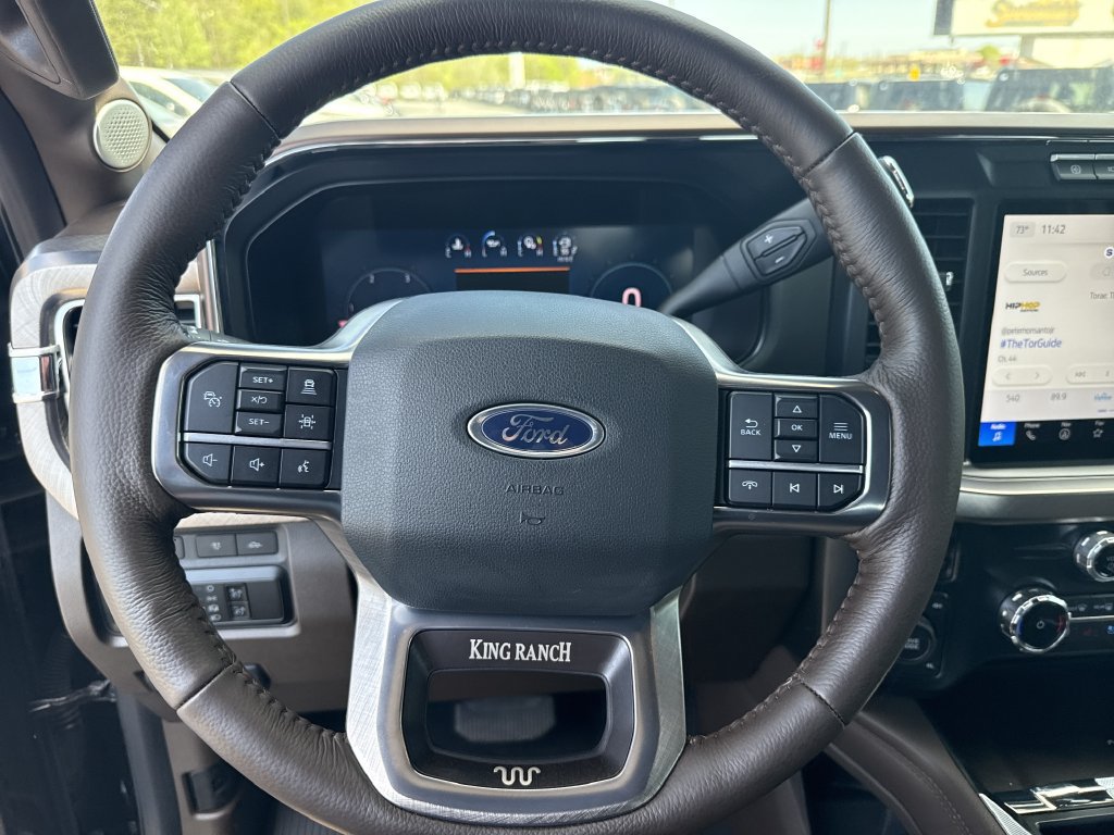 Used 2024 Ford F250 King Ranch AWD/4WD image 22