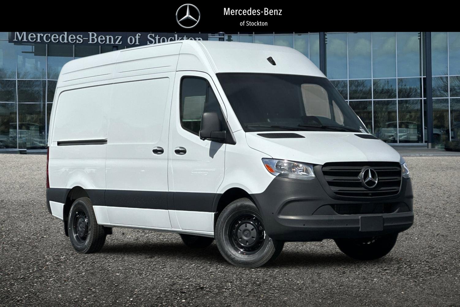 New 2026 Mercedes-Benz Sprinter 2500 image 1