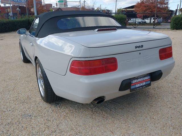 Used 1995 Porsche 968 Cabriolet image 14