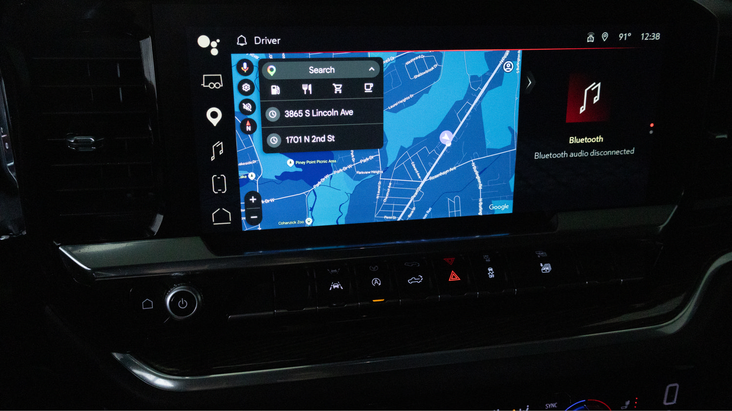 Used 2025 GMC Sierra 1500 Elevation RWD image 14