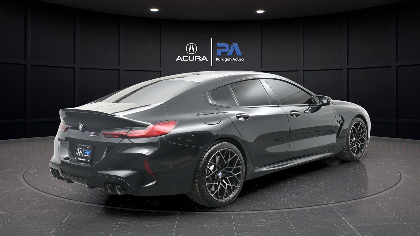 Used 2025 BMW M8 Competition AWD/4WD image 40